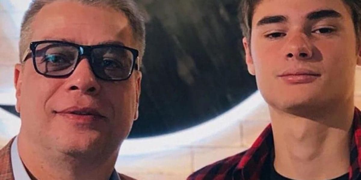 João, filho de Fábio de Assunção, tem beleza de cair o queixo e fotos provam - Foto: Reprodução João, filho de Fábio de Assunção, tem beleza de cair o queixo e fotos provam - Foto: Reprodução