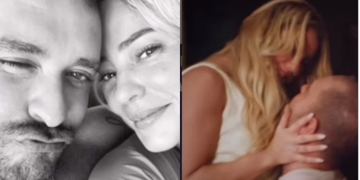 Diogo Nogueira faz linda declaração de amor para Paolla Oliveira e leva os fãs à loucura - Foto Reprodução Instagram Diogo Nogueira faz linda declaração de amor para Paolla Oliveira e leva os fãs à loucura - Foto Reprodução Instagram