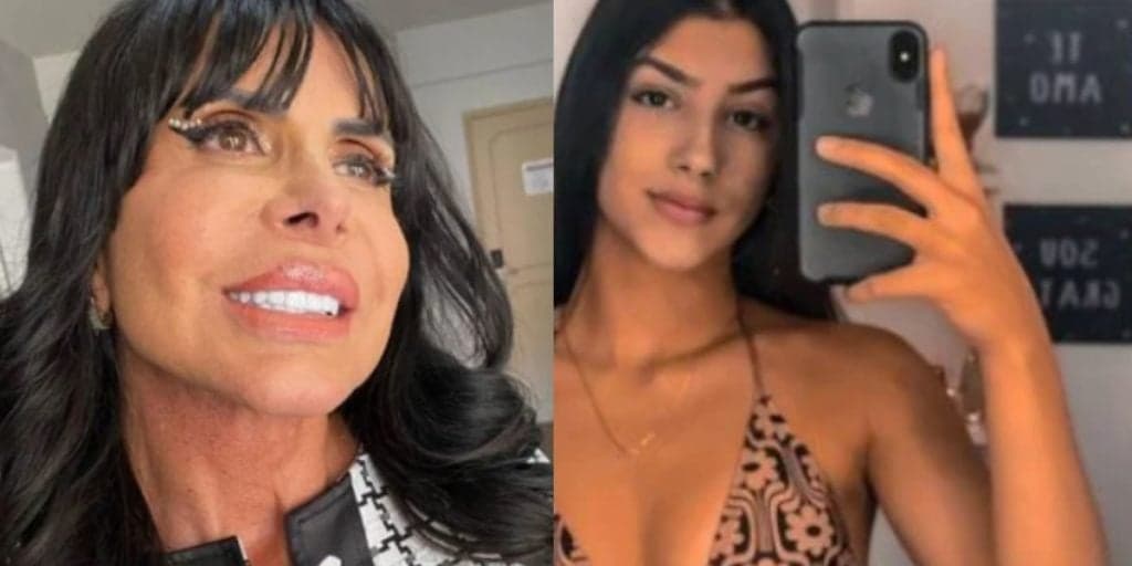 Bia Miranda conversou a 'portas fechadas' com Gretchen antes de A Fazenda