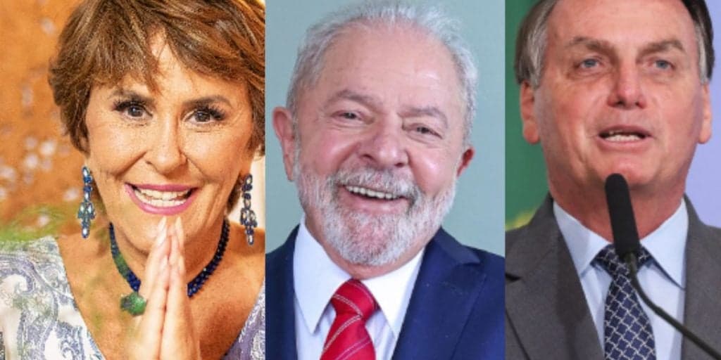 Após acertar o futuro dos famosos, Márcia Sensitiva revelou quem será o próximo presidente