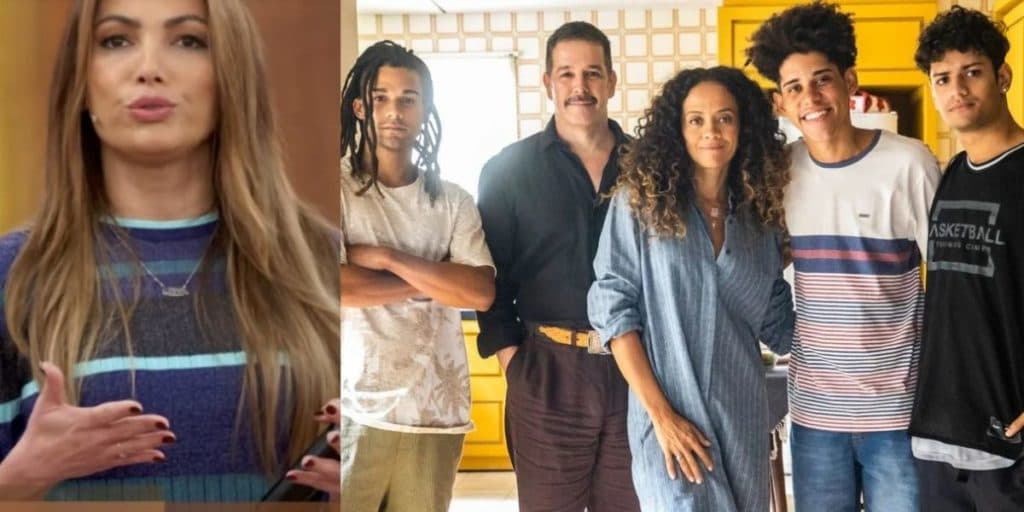 Convidado do Encontro, que bombou em Pantanal como filho de Tenório, é gay, e trocou declarações de amor