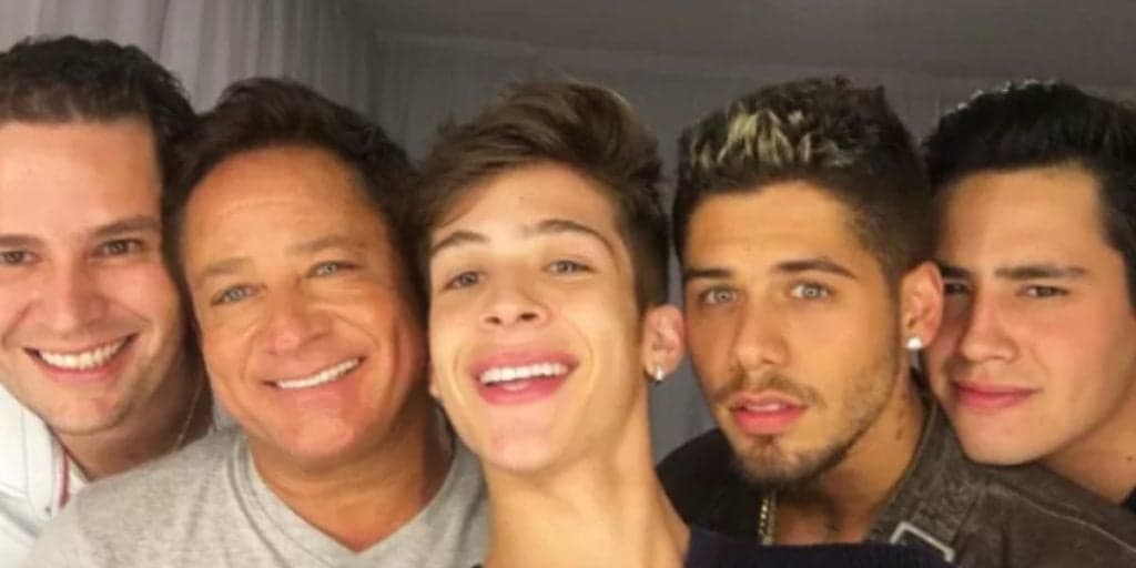 Filho de Leonardo não convidado em aniversário do cantor teve morte anunciada por médico e viveu milagre