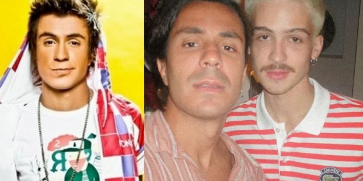 João Guilherme revela ser sobrinho de cantor muito famoso que ninguém fazia ideia: "As pessoas não sabem" João Guilherme revela ser sobrinho de cantor muito famoso que ninguém fazia ideia: "As pessoas não sabem"
