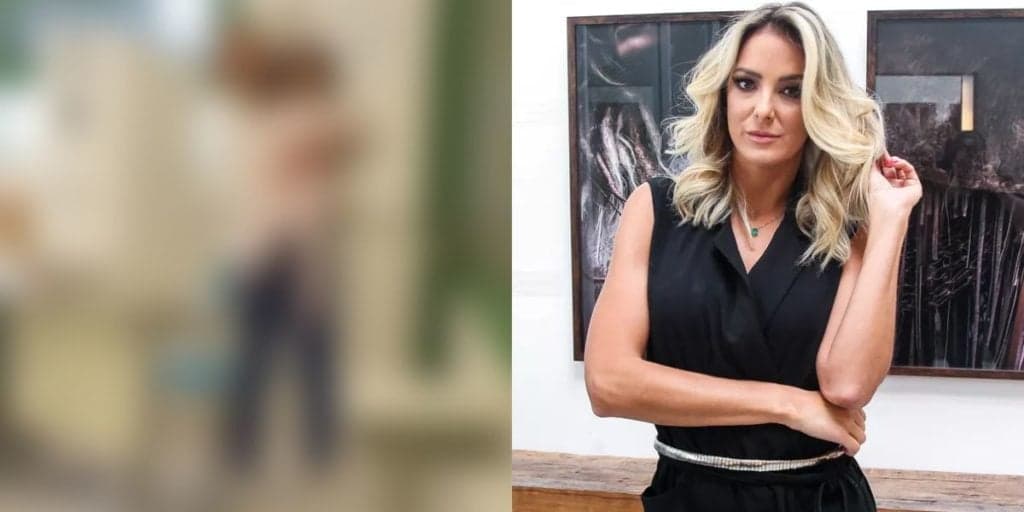 Ticiane Pinheiro mostra como sua filha e de Tralli está crescendo, e para muitos, é uma das crianças mais lindas