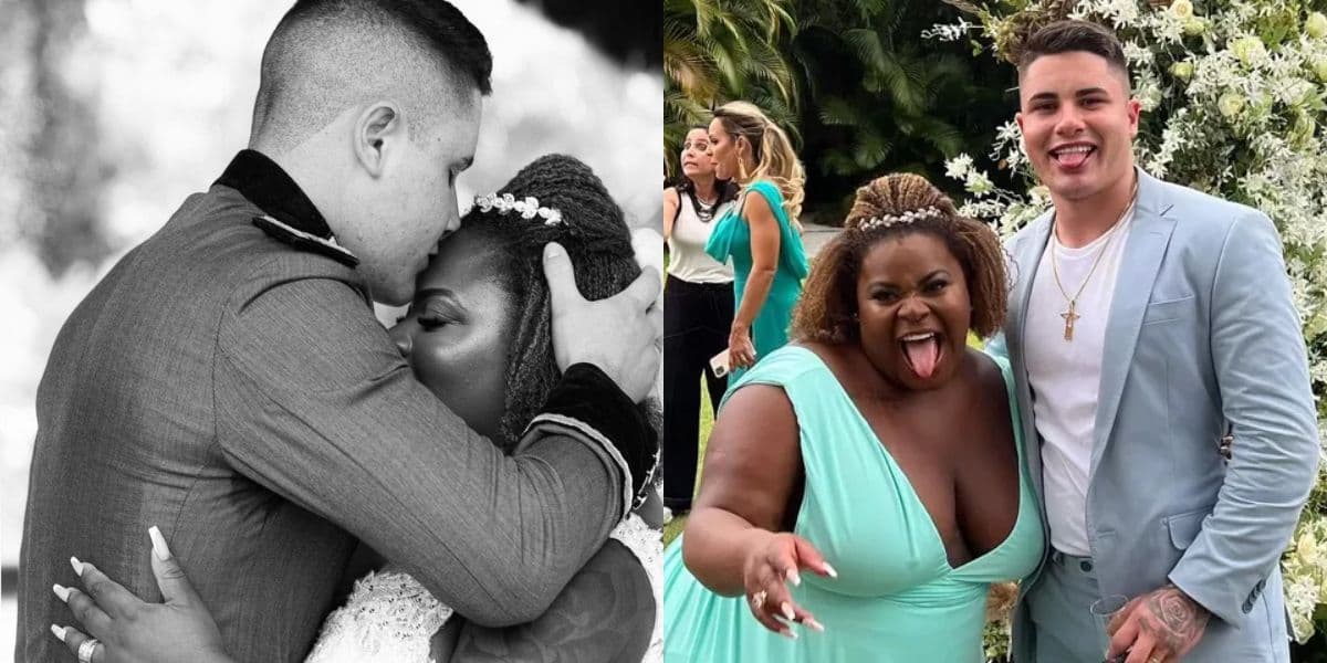 Lucas Souza anuncia fim do casamento com Jojo Todynho (Reprodução) Lucas Souza anuncia fim do casamento com Jojo Todynho (Reprodução)
