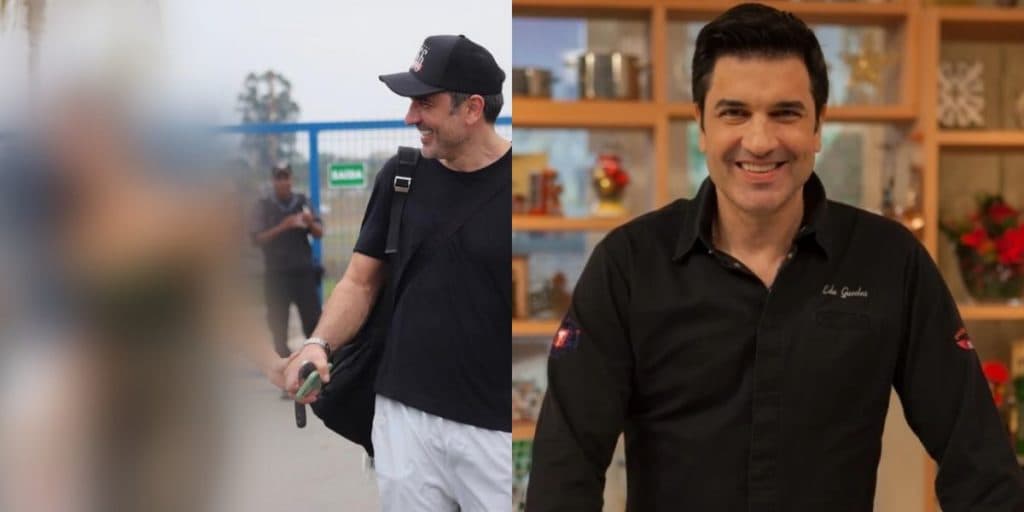 Edu Guedes surge acompanhado do seu grande amor, entrega orgulho e não esconde: "É tudo pra mim"
