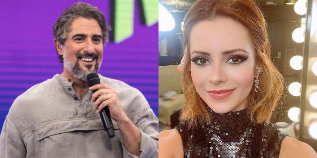 Marcos Mion divulga vídeo com Sandy e Lucas Lima não perdoa: "Que decepSandy"