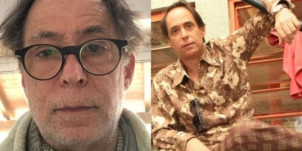 Pedro Cardoso, o eterno Agostinho Carrara, tem difícil notícia e é demitido de novo