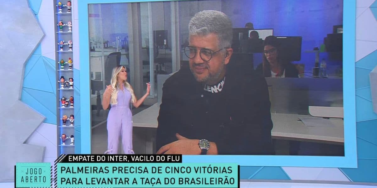 Renata Fan e Héverton Guimarães Renata Fan e Héverton Guimarães