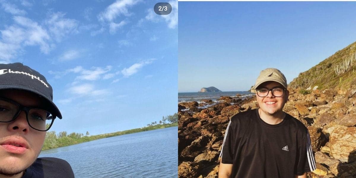 Thomas Veloso trabalhou em Belíssima quando criança Thomas Veloso trabalhou em Belíssima quando criança
