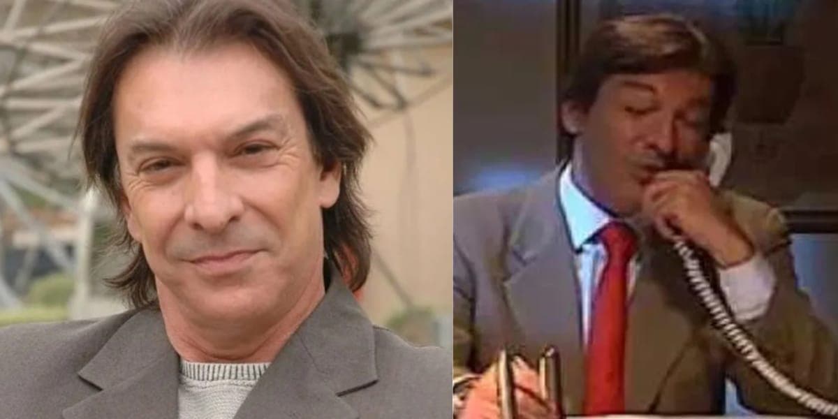 Kito Junqueira faleceu de infarto fulminante aos 71 anos (Reprodução: Montagem TV Foco) Kito Junqueira faleceu de infarto fulminante aos 71 anos (Reprodução: Montagem TV Foco)