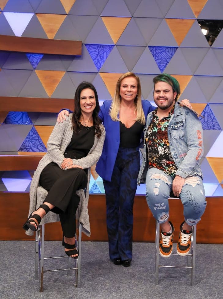 Conselheira por um dia: influencer Barbara Figuccio aceita desafio no programa Casos de Família