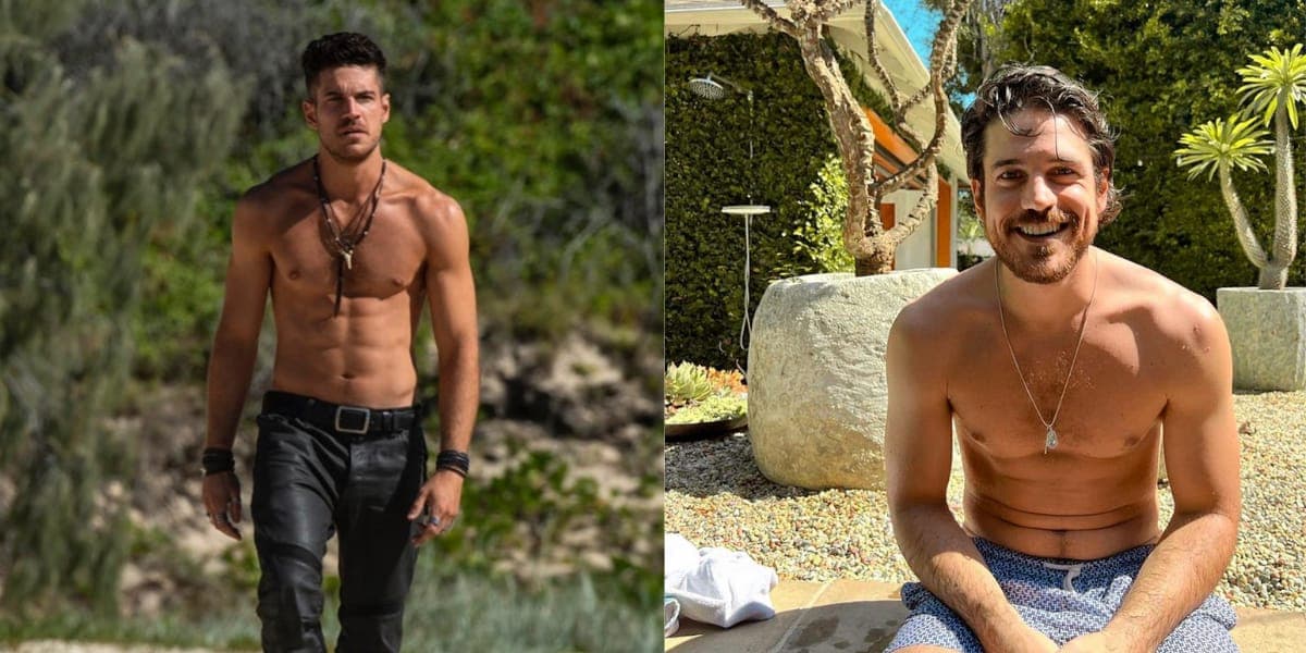 Marco Pigossi se assumiu gay após anos dentro do armário (Reprodução: Instagram) Marco Pigossi se assumiu gay após anos dentro do armário (Reprodução: Instagram)