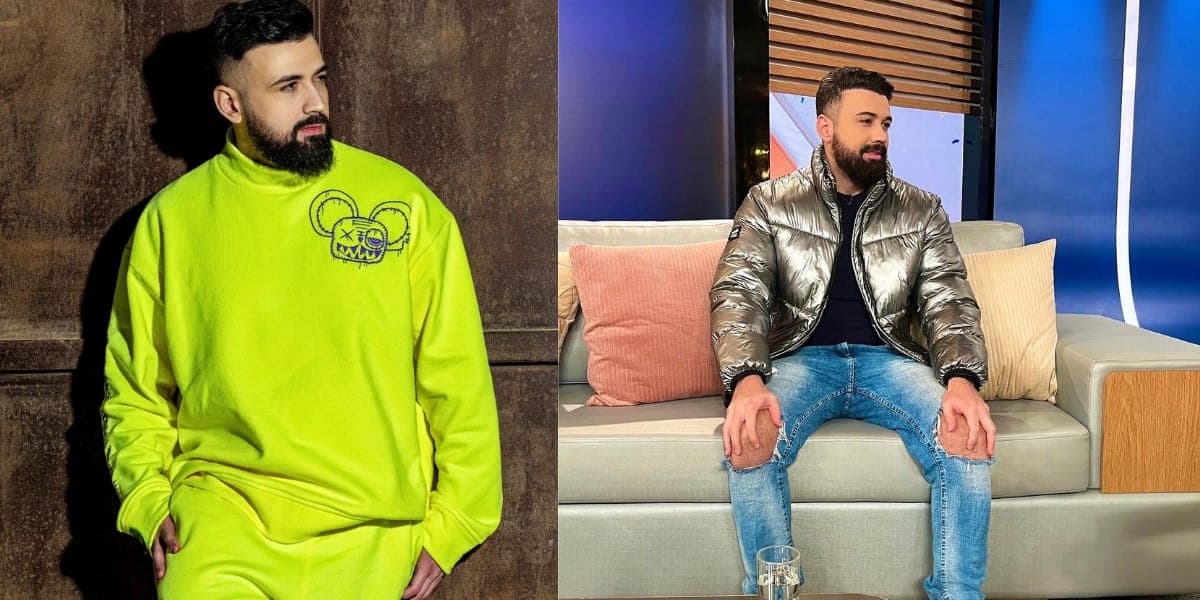 Bruno Tálamo não deve retornar, de imediato, para a bancada do 'A Tarde É Sua' (Reprodução: Instagram) Bruno Tálamo não deve retornar, de imediato, para a bancada do 'A Tarde É Sua' (Reprodução: Instagram)