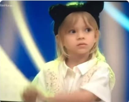 Manuela, filha de Eliana, estreia na Globo (Foto: Reprodução) Manuela, filha de Eliana, estreia na Globo (Foto: Reprodução)