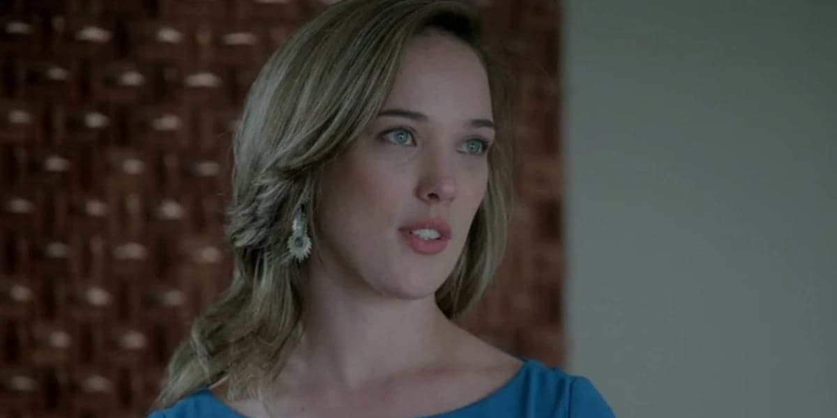Adriana Birolli como Amanda, da novela Império - Foto: Reprodução Adriana Birolli como Amanda, da novela Império - Foto: Reprodução