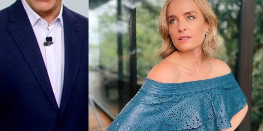Angélica perdeu virgindade com apresentador da Record e detalhou; mas ele não quer nem sequer lembrar dela