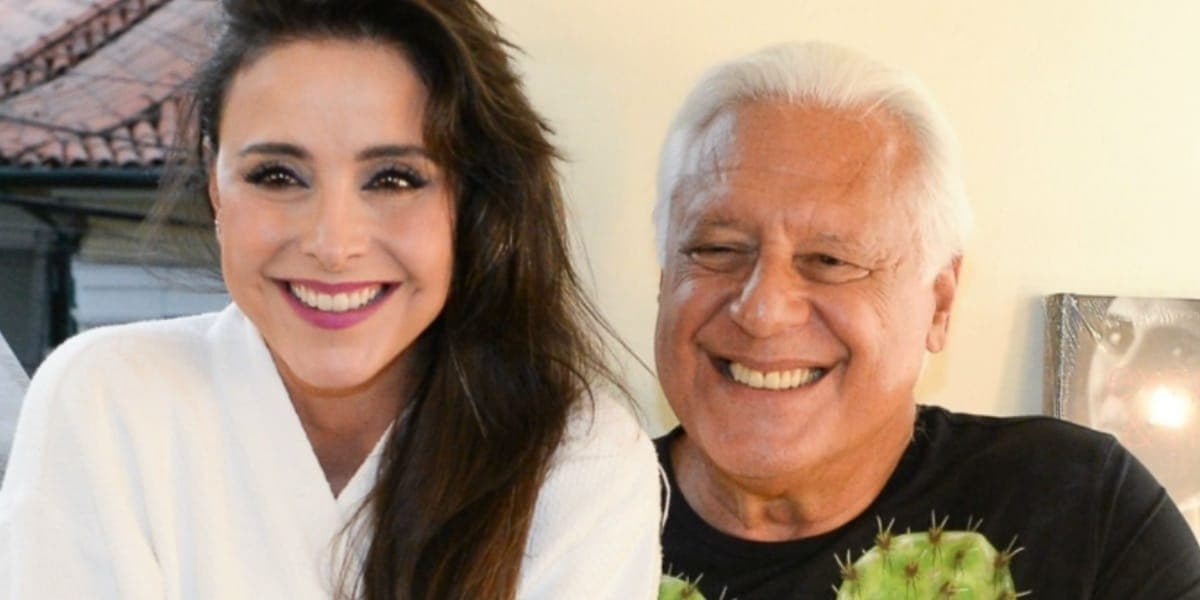 O casal surge sempre muito apaixonados (Reprodução: Instagram) O casal surge sempre muito apaixonados (Reprodução: Instagram)
