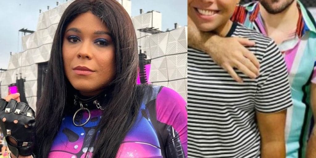Blogueirinha, apresentadora do Prêmio Multishow, vive relação discreta com rapaz há mais de 1 ano