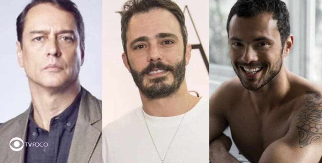 Band estreia novela com galãs que fizeram sucesso na Globo para turbinar horário nobre