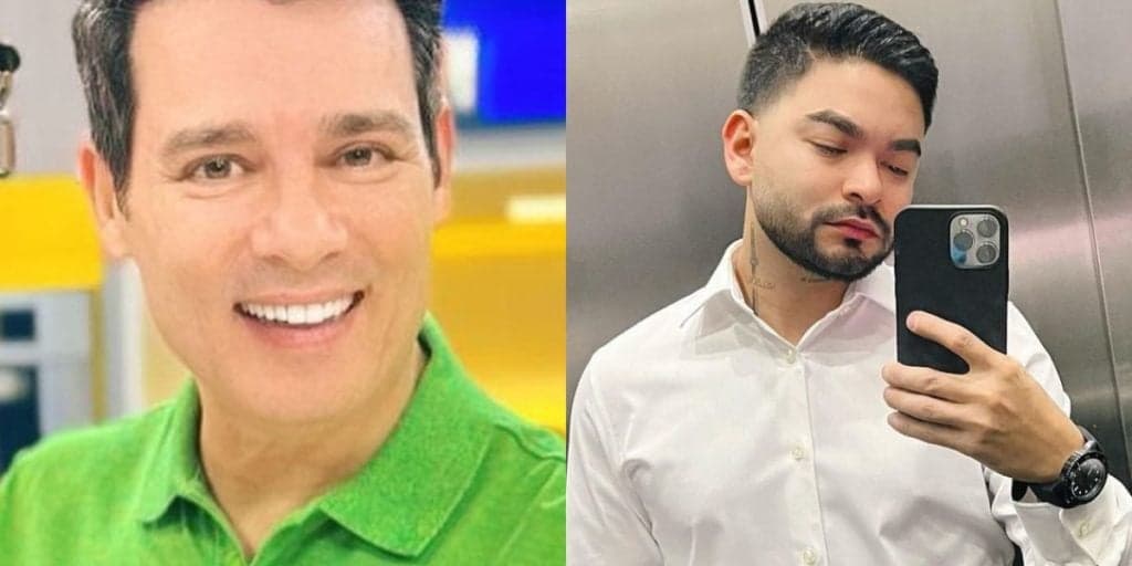 Celso Portiolli entrega relato de partir o coração de Yudi Tamashiro e recebe recado público: "Você"
