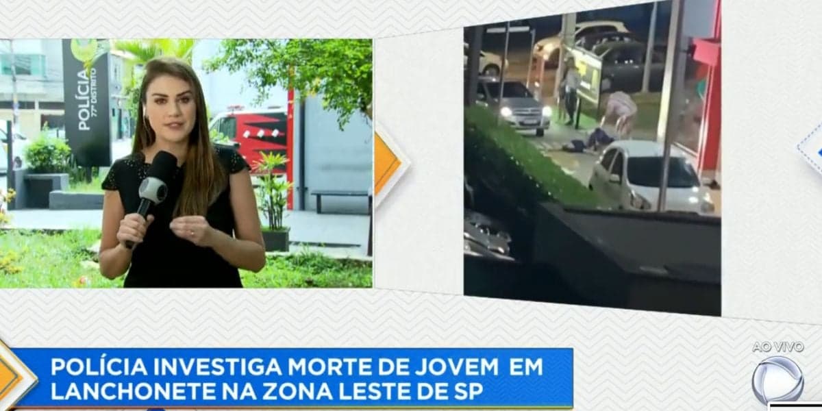 De acordo com apresentador, polícia ainda está investigando o caso (Reprodução) De acordo com apresentador, polícia ainda está investigando o caso (Reprodução)