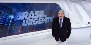 Datena no Brasil Urgente Datena no Brasil Urgente