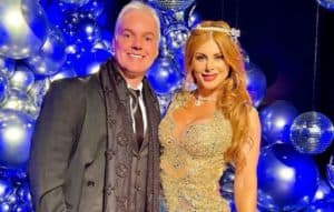 Bruno Salomão é casado com Deborah Albuquerque; a modelo está no elenco de A Fazenda 14 e foi acusada de infidelidade por Deolane (Foto: Reprodução / Instagram) Bruno Salomão é casado com Deborah Albuquerque; a modelo está no elenco de A Fazenda 14 e foi acusada de infidelidade por Deolane (Foto: Reprodução / Instagram)