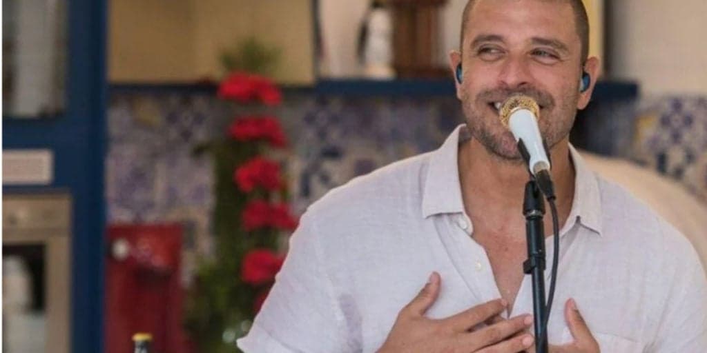 Diogo Nogueira muda visual, mostra como está agora e ostenta em frente a jatinho: "Apresento a vocês"