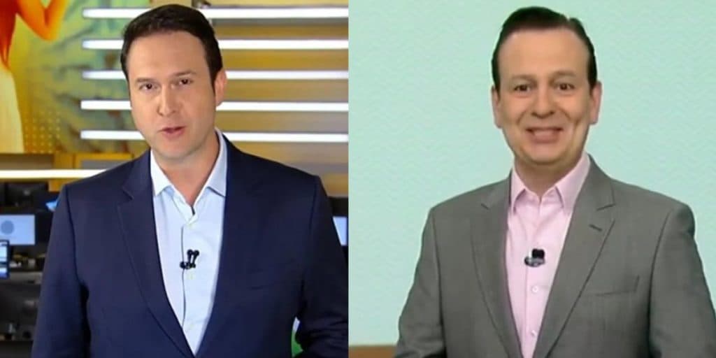 Edu Ribeiro diz o que a Record fez com ele e Zucatelli, e dá recado público: "Não é a primeira vez"