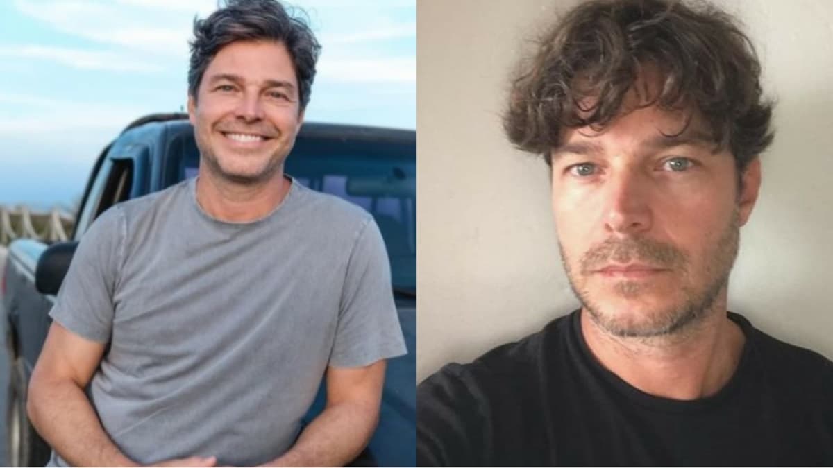 O ex-galã de novelas da Globo vive hoje fora do Brasil e tem nova profissão O ex-galã de novelas da Globo vive hoje fora do Brasil e tem nova profissão