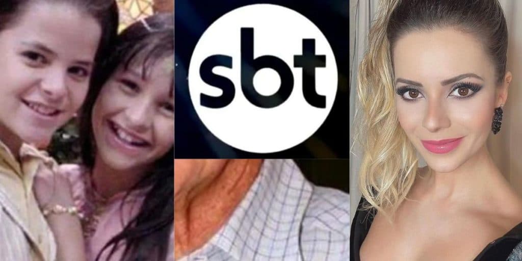 Estrela do SBT noticiou seus últimos dias - Amin de O Clone virou um homão - Sandy mostra rosto do filho