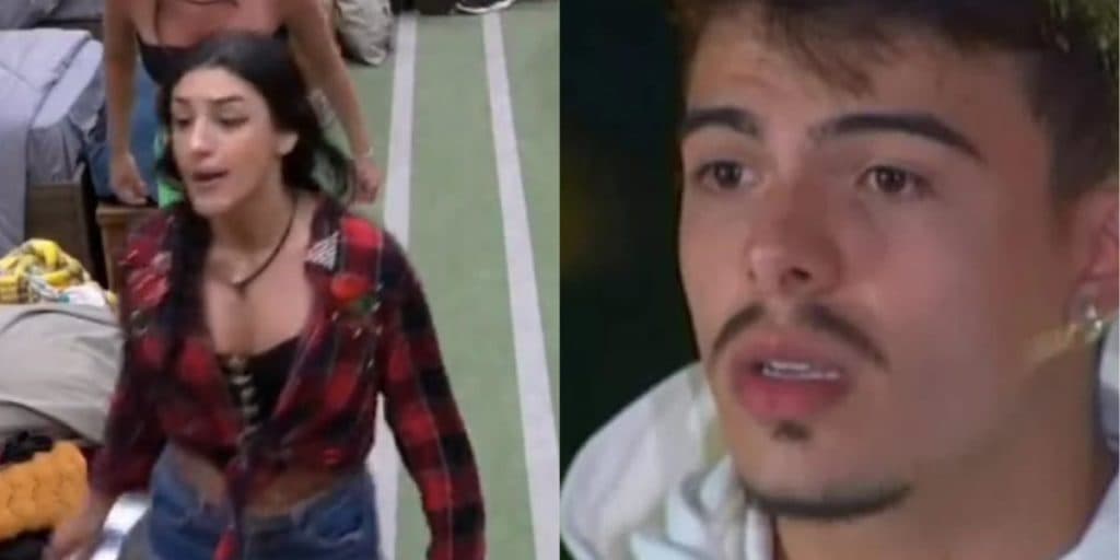 A Fazenda 14 - Revoltada, Bia Miranda agride Thomaz Costa e Record é acusada de omissão: "Porr@"