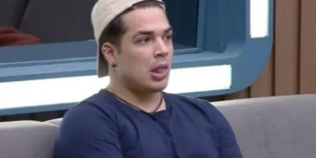 A Fazenda 14 - Lucas admite que recebeu informação externa e muda estratégias às pressas: "Resolvi"
