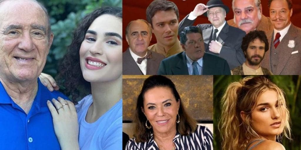Filha de Didi diz o que ele exigiu - Ator de Chocolate com Pimenta morreu sozinho - Sasha encontra avó