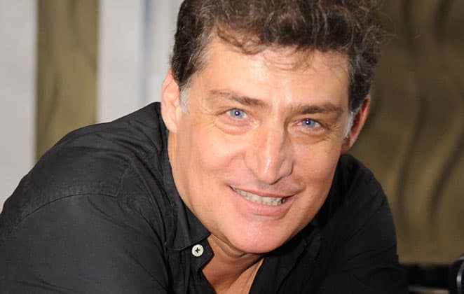 Giuseppe Oristanio (Foto: Reprodução) Giuseppe Oristanio (Foto: Reprodução)
