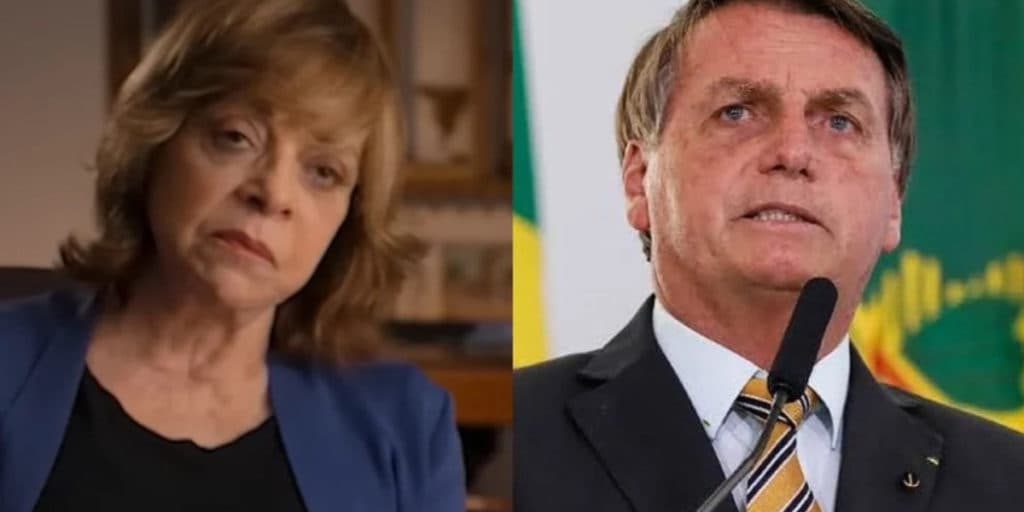 Gloria Perez se revolta com acusações após apoio a Bolsonaro e detona: "Que coisa triste"
