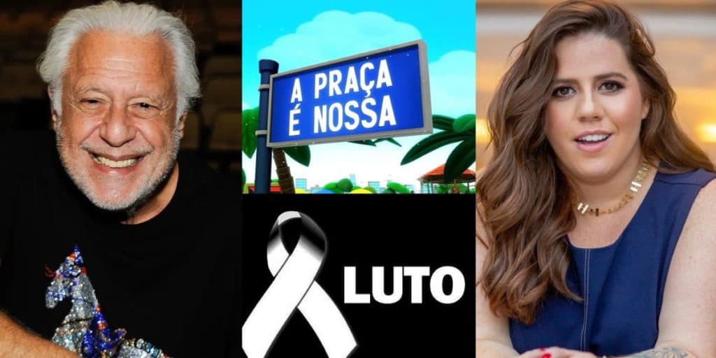 Gottino fala de prisão de Fagundes - astro da Praça morreu de Aids - Tati Machado vive relação