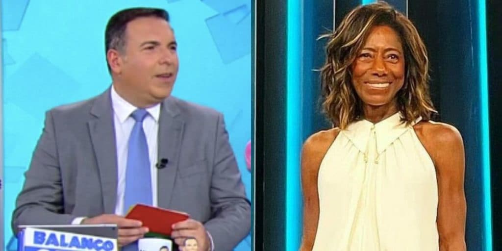 Gottino fala sobre polêmica envolvendo Glória Maria e manda recado ao vivo: "Para de querer ser a maioral"