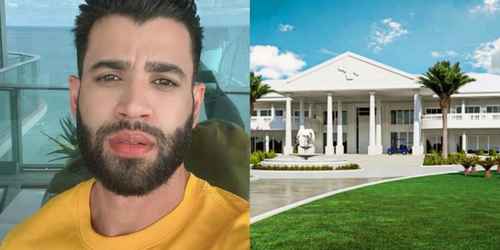 Gusttavo Lima tomou atitude inimaginável durante festa e proibiu amigos de entrarem em sua mansão