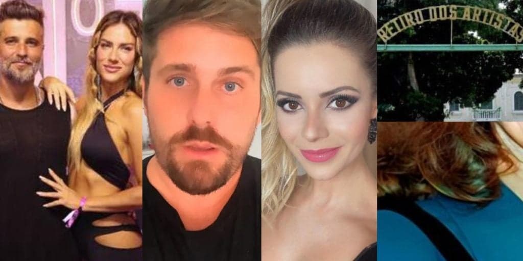 Irmão de Bruno falou de Gio - Sandy desabafou sobre o que não quer mais - Musa da Globo morreu em abrigo