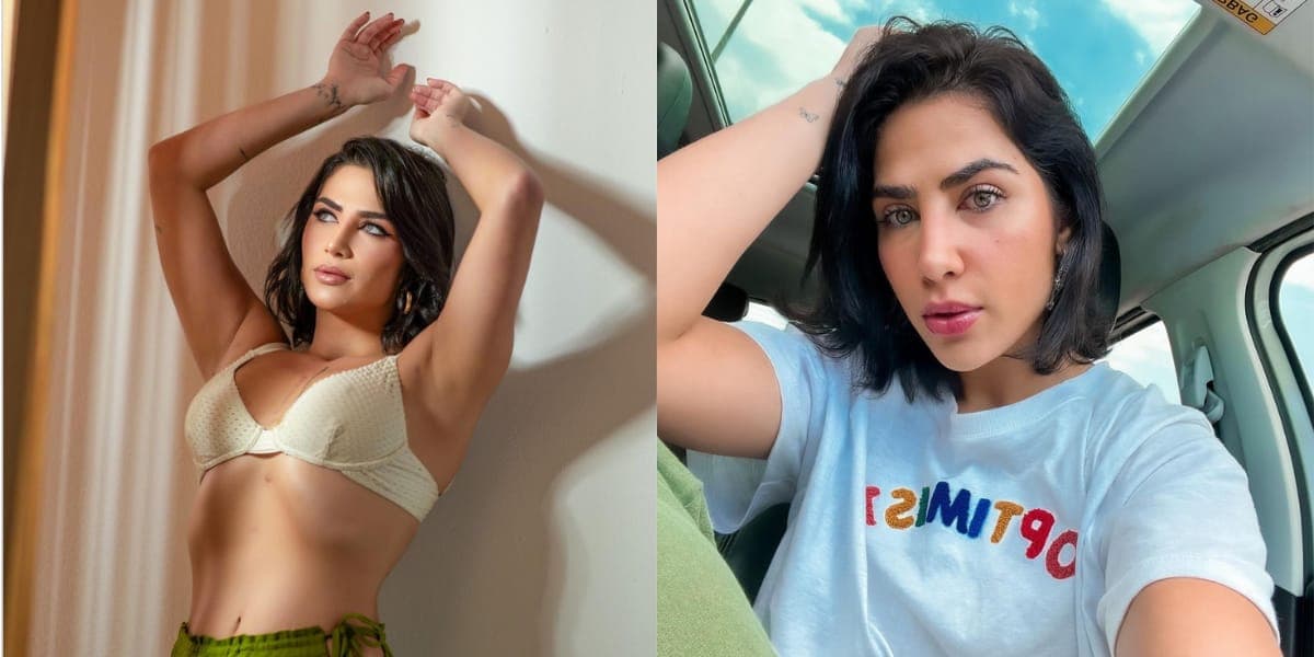 Jéssica Beatriz recebeu algumas perguntas sobre sua família em suas redes sociais (Reprodução: Instagram) Jéssica Beatriz recebeu algumas perguntas sobre sua família em suas redes sociais (Reprodução: Instagram)