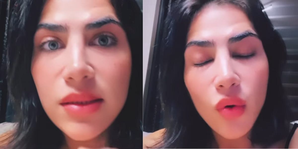 Jéssica Beatriz expõe ataques que recebeu após declarar voto em Bolsonaro (Reprodução: Instagram) Jéssica Beatriz expõe ataques que recebeu após declarar voto em Bolsonaro (Reprodução: Instagram)