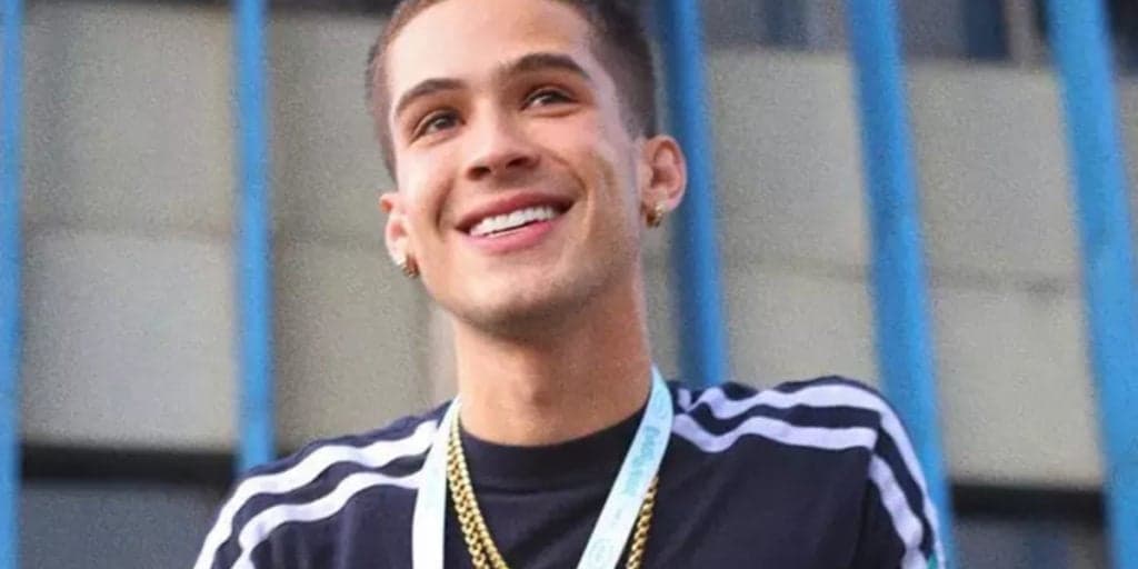 "Princípe" João Guilherme, filho de Leonardo, dá recado a ator Lucca Picon no instagram