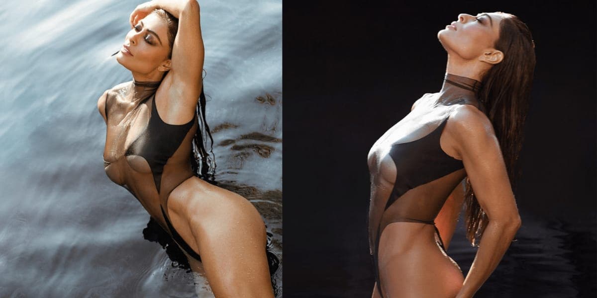 Juliana Paes surge sempre muito sensual (Reprodução: Instagram) Juliana Paes surge sempre muito sensual (Reprodução: Instagram)