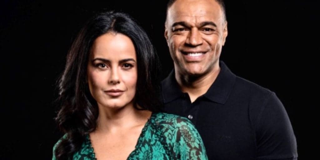 Luciele, esposa de Denílson, divulga relato forte e não esconde: "Tenho minha escolha e isso já ficou claro"