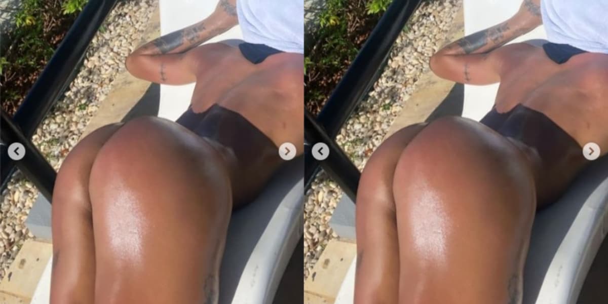 Pabllo Vittar eleva a temperatura ao exibir bumbum GG - Foto: Reprodução Pabllo Vittar eleva a temperatura ao exibir bumbum GG - Foto: Reprodução
