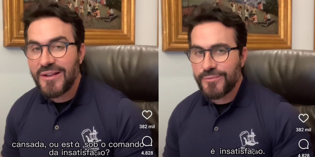Padre Fábio De Melo causou impacto com mensagem importante sobre o bem-estar (Reprodução: Instagram) Padre Fábio De Melo causou impacto com mensagem importante sobre o bem-estar (Reprodução: Instagram)