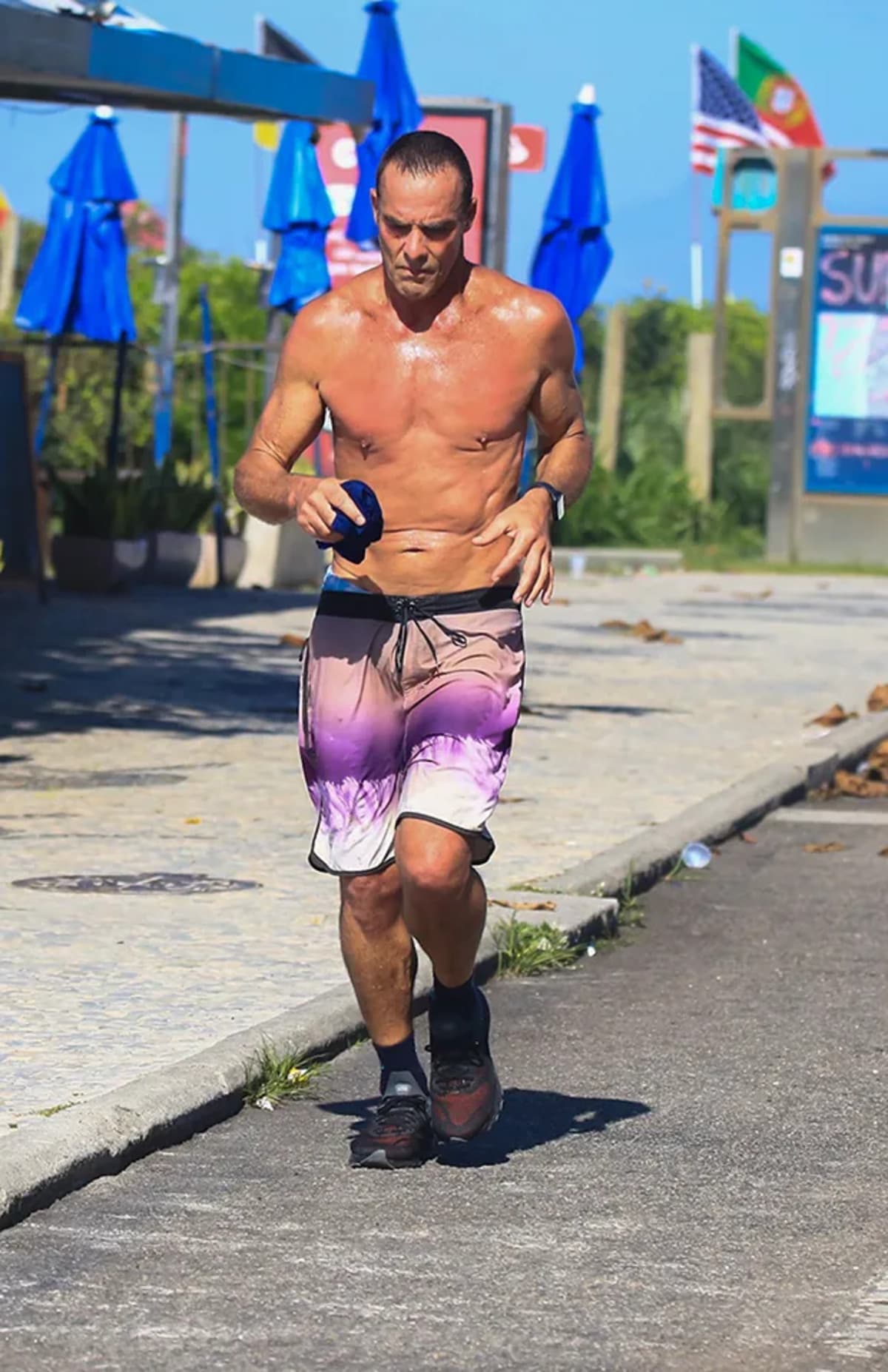 Paulo Zulu no seu auge de 59 anos ainda esbanja beleza e saúde (Foto Reprodução/Internet) Paulo Zulu no seu auge de 59 anos ainda esbanja beleza e saúde (Foto Reprodução/Internet)
