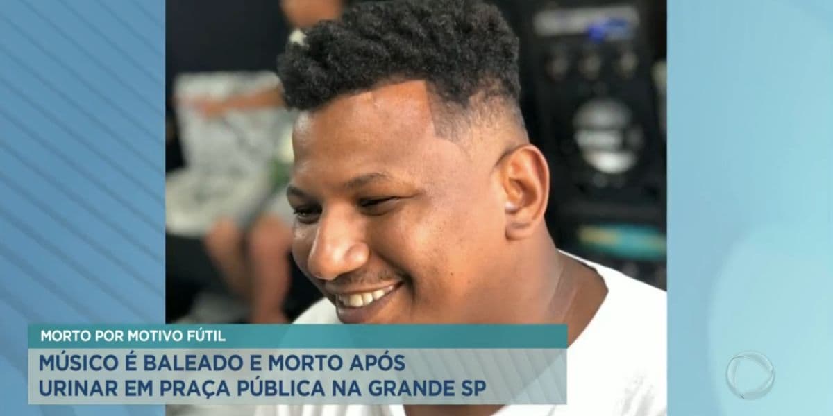 De acordo com apresentador, jovem morreu em hospital (Reprodução) De acordo com apresentador, jovem morreu em hospital (Reprodução)